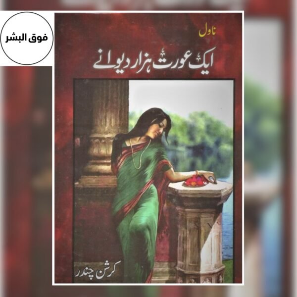 Ek Aurat Hazar Deewanay by Krishan Chander